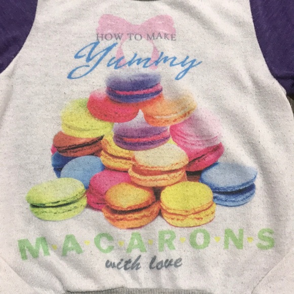 2 SARA SARA tops 3T & 4 - Picture 5 of 8